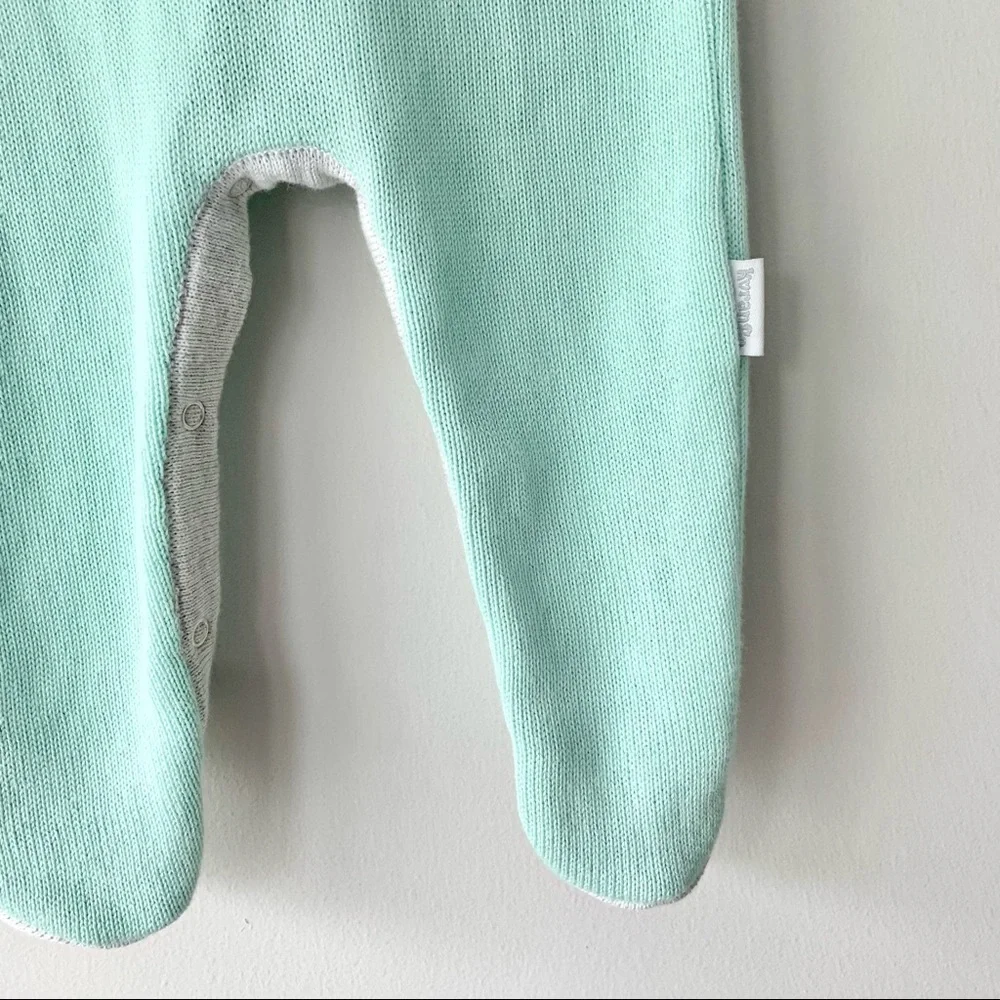 Korango Baby Knit One Piece Outfit
